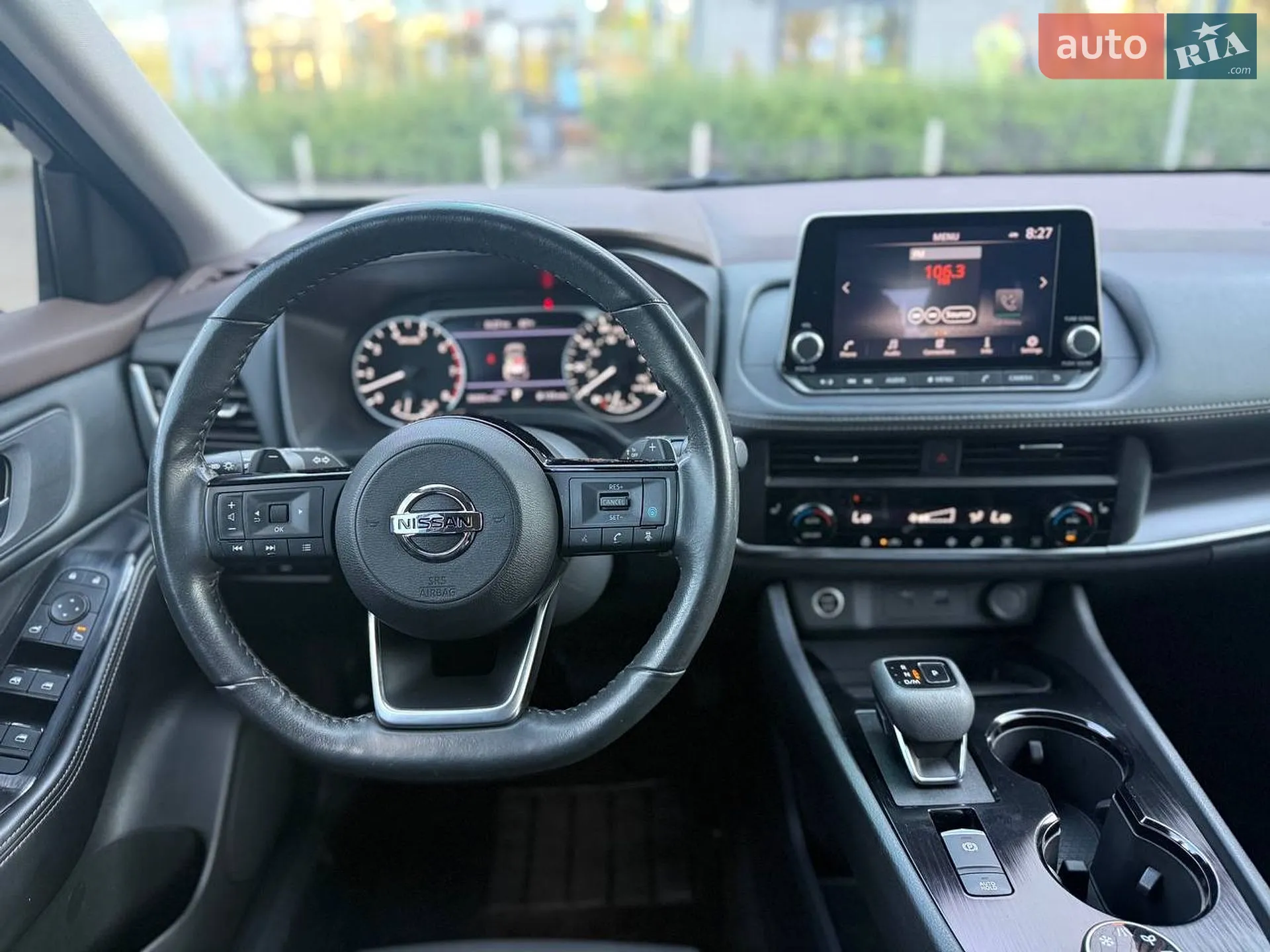 2023 Nissan Rogue - мініатюра 23