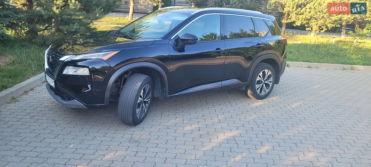 2021 Nissan Rogue - мініатюра 17