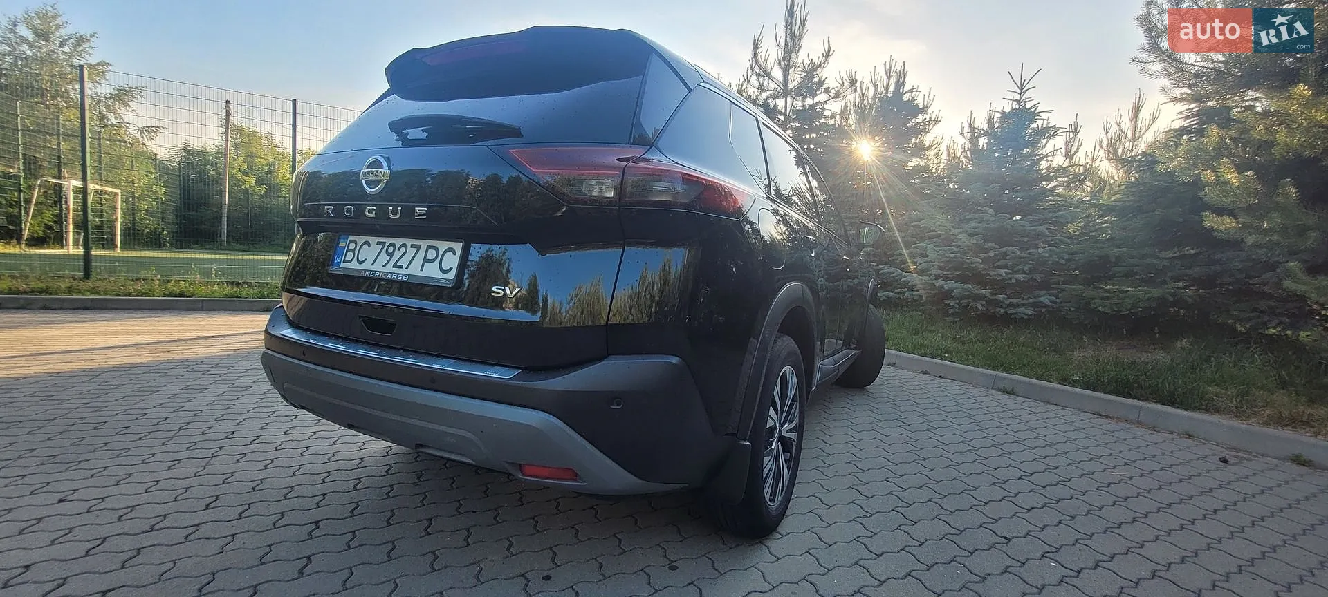 2020 Nissan Rogue - мініатюра 5