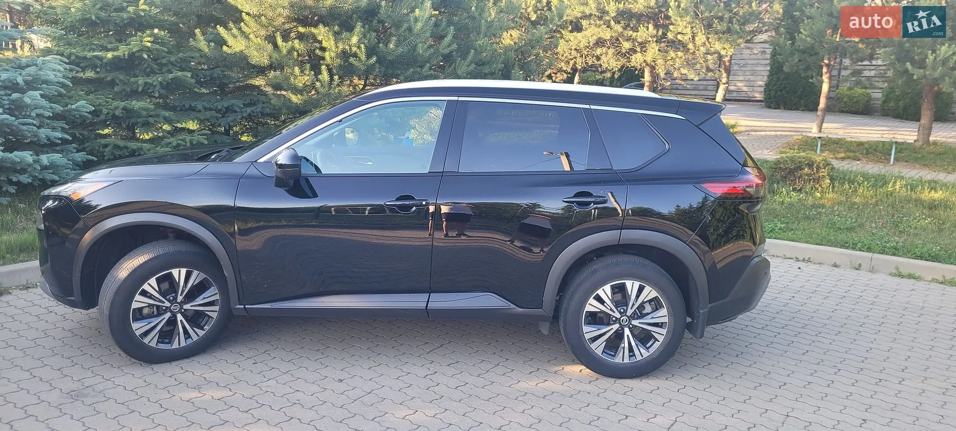 2020 Nissan Rogue - мініатюра 10
