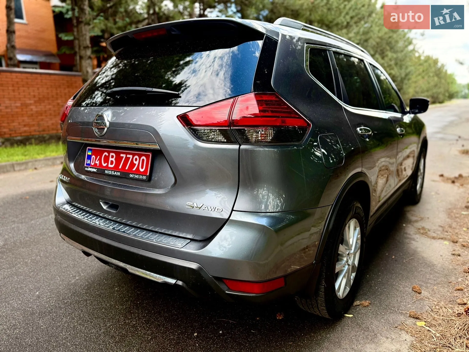 2018 Nissan Rogue - мініатюра 10