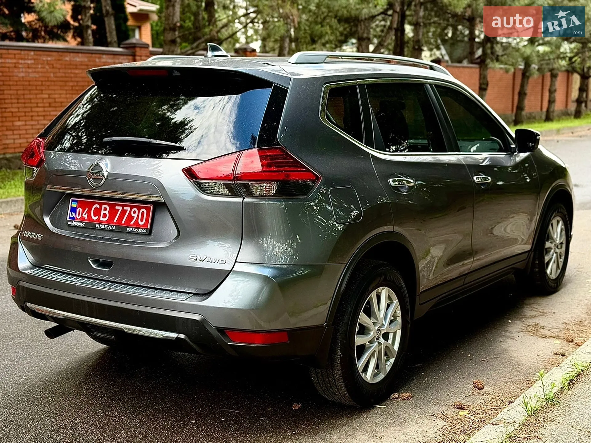 2018 Nissan Rogue - мініатюра 13