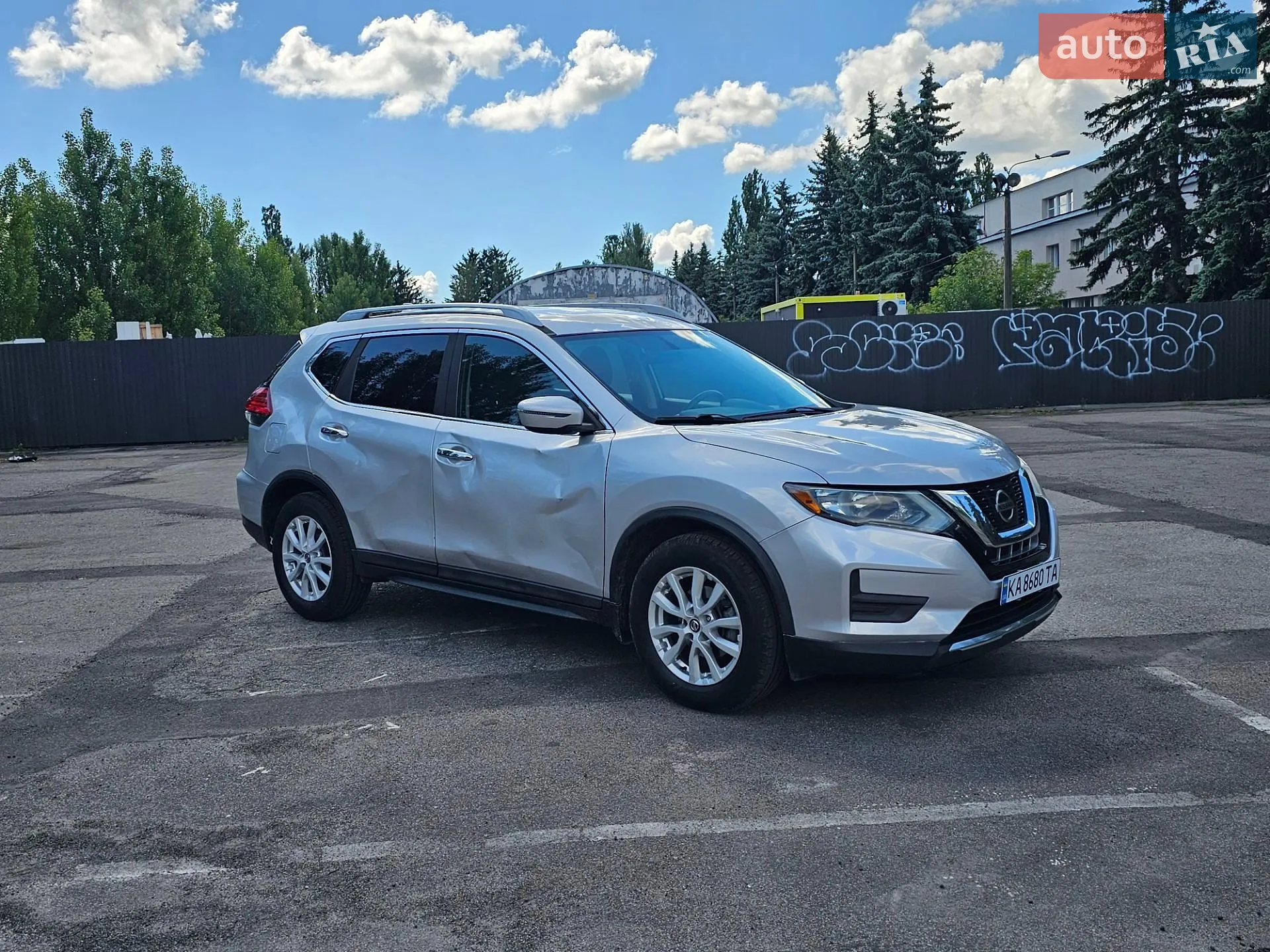 2017 Nissan Rogue - мініатюра 2