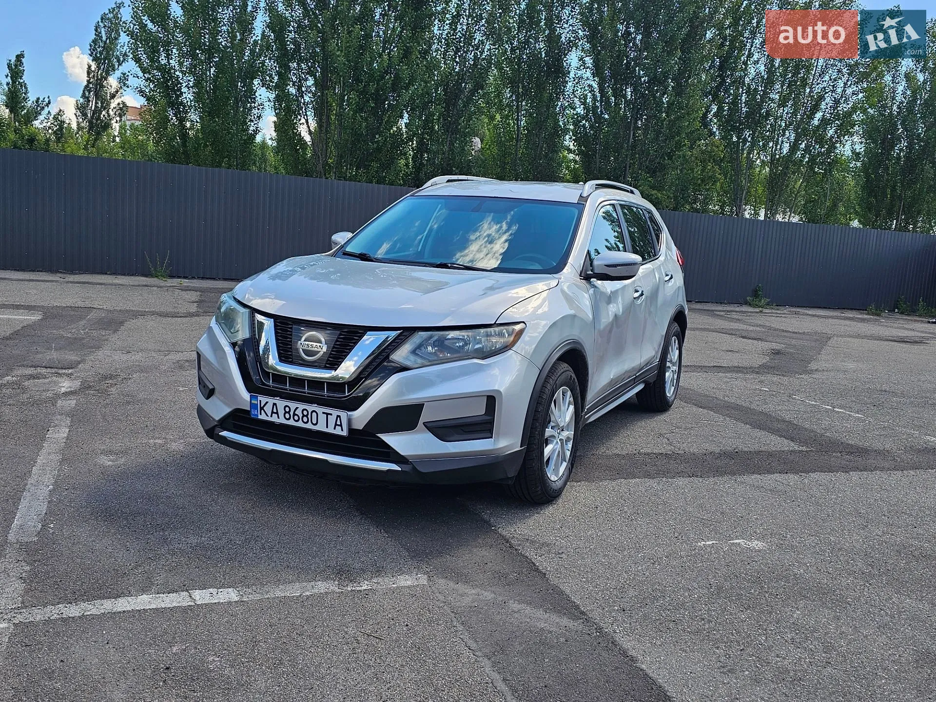 2017 Nissan Rogue - мініатюра 11