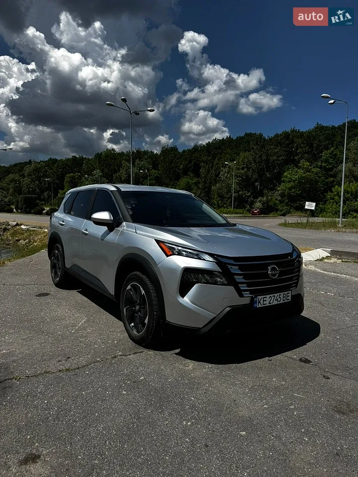 2024 Nissan Rogue - мініатюра 26