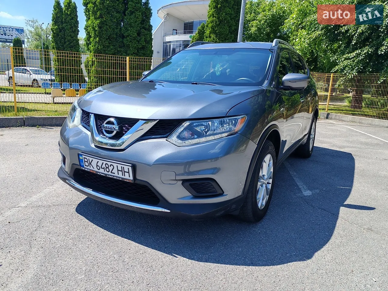 2016 Nissan Rogue - мініатюра 14