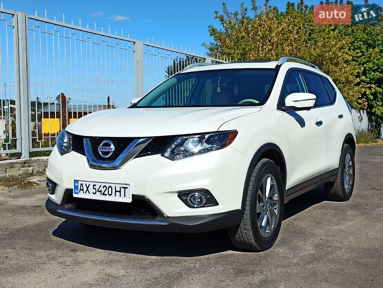 2016 Nissan Rogue - мініатюра 18