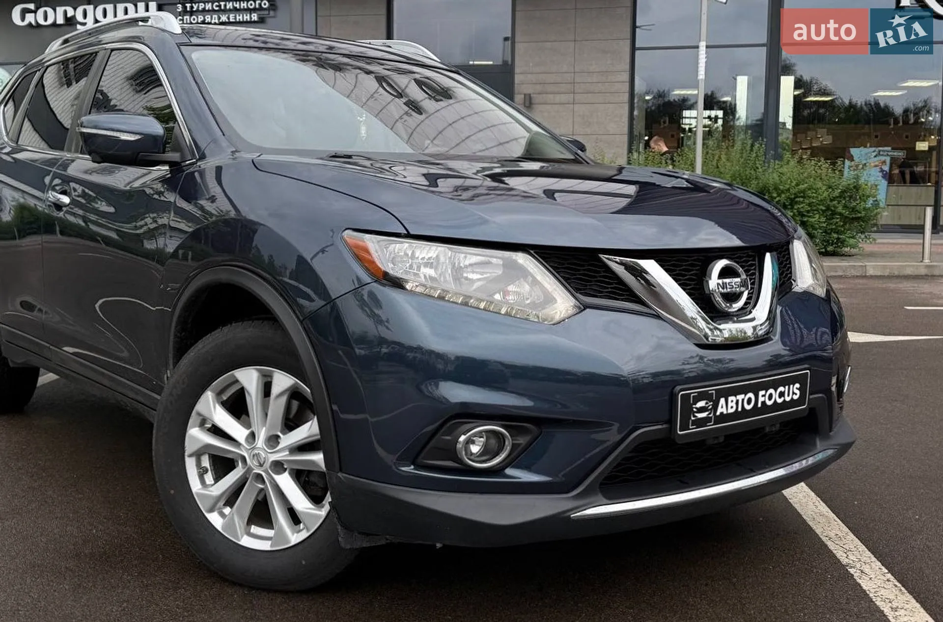 2014 Nissan Rogue - мініатюра 2