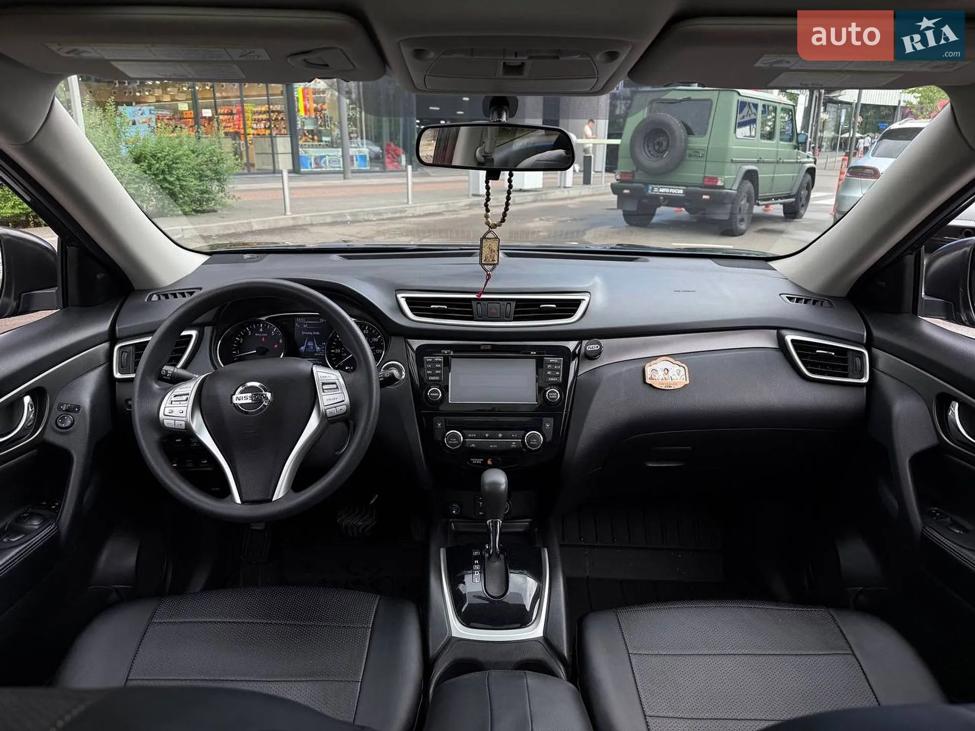 2014 Nissan Rogue - мініатюра 26