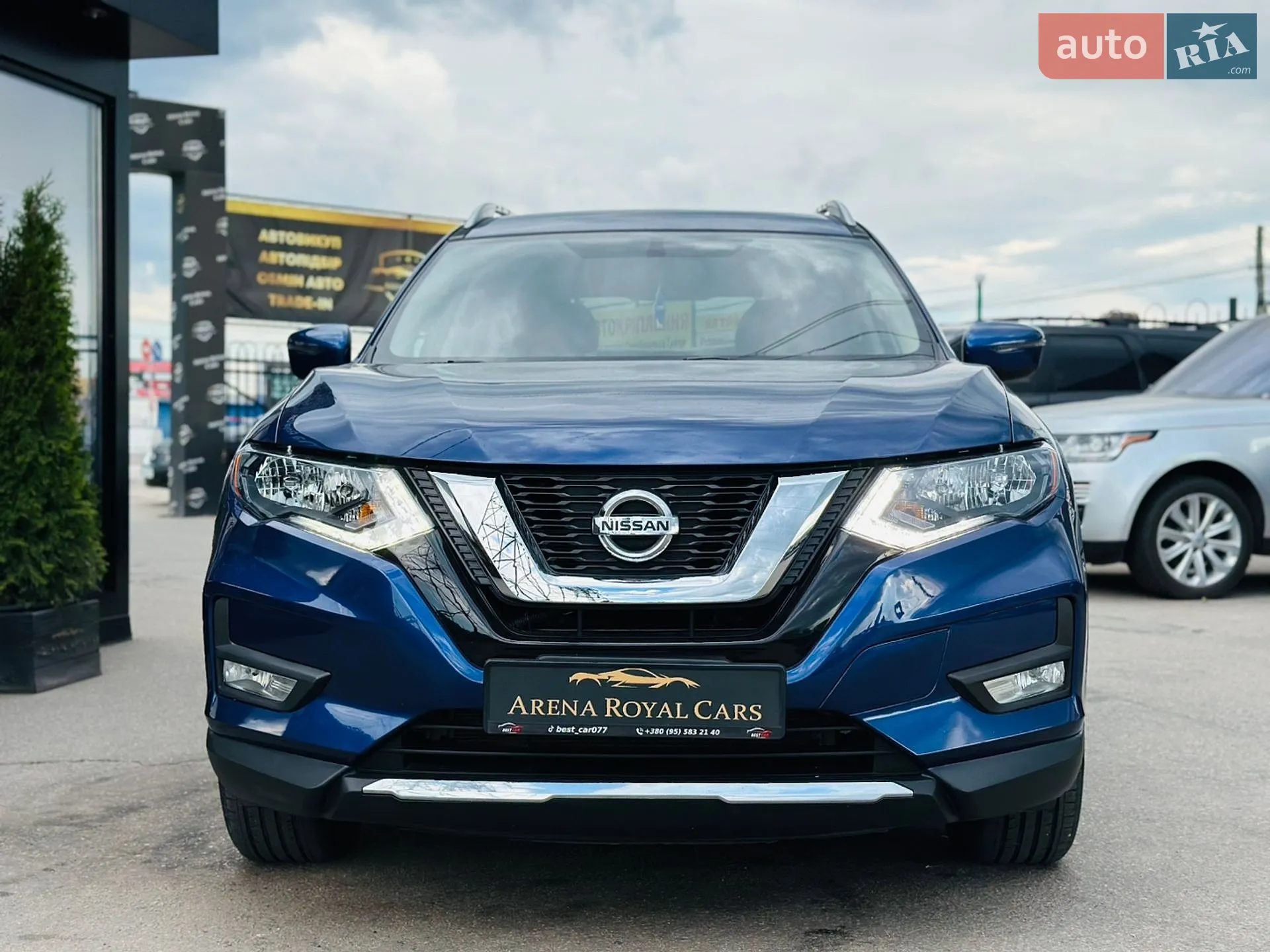 2017 Nissan Rogue - мініатюра 7