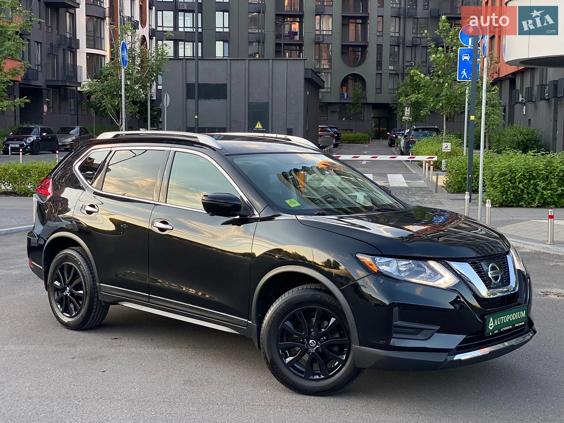 2017 Nissan Rogue - мініатюра 5