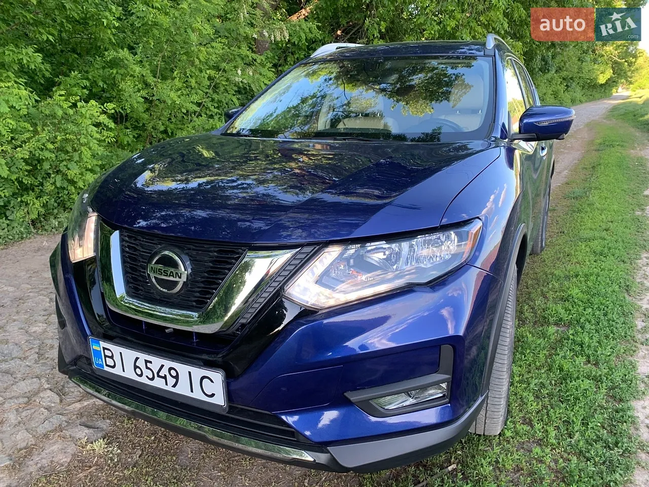 2018 Nissan Rogue - мініатюра 34