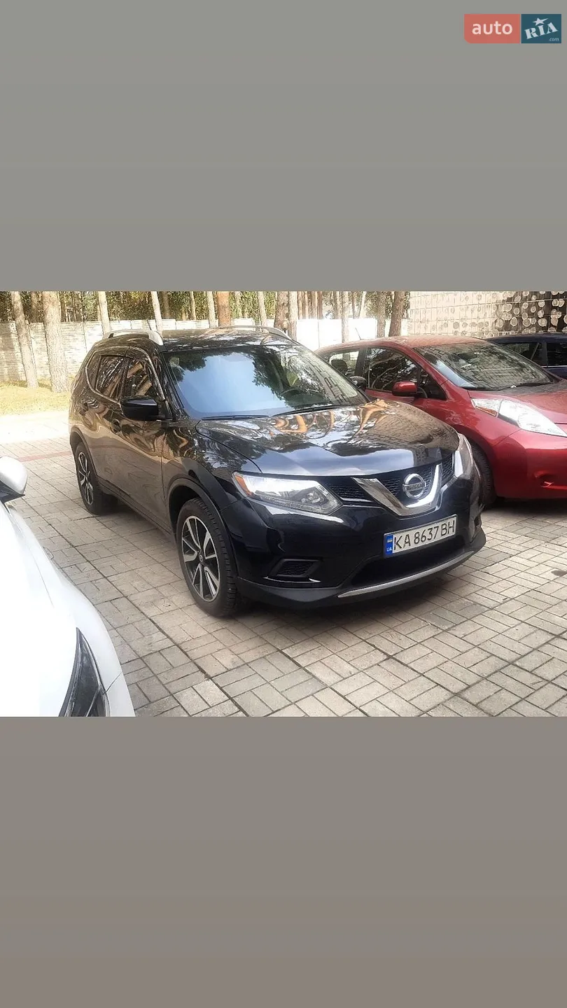 2016 Nissan Rogue - мініатюра 12
