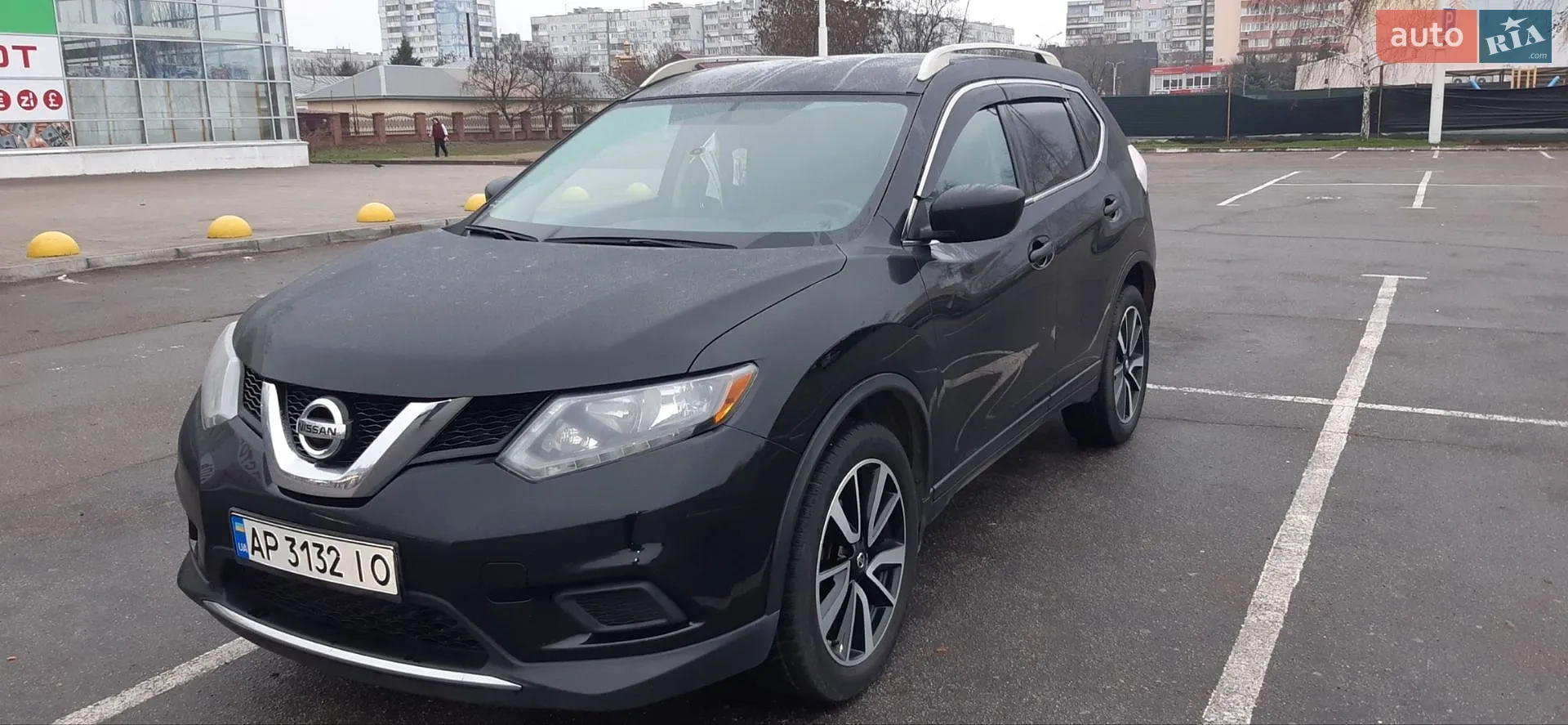 2016 Nissan Rogue - мініатюра 21