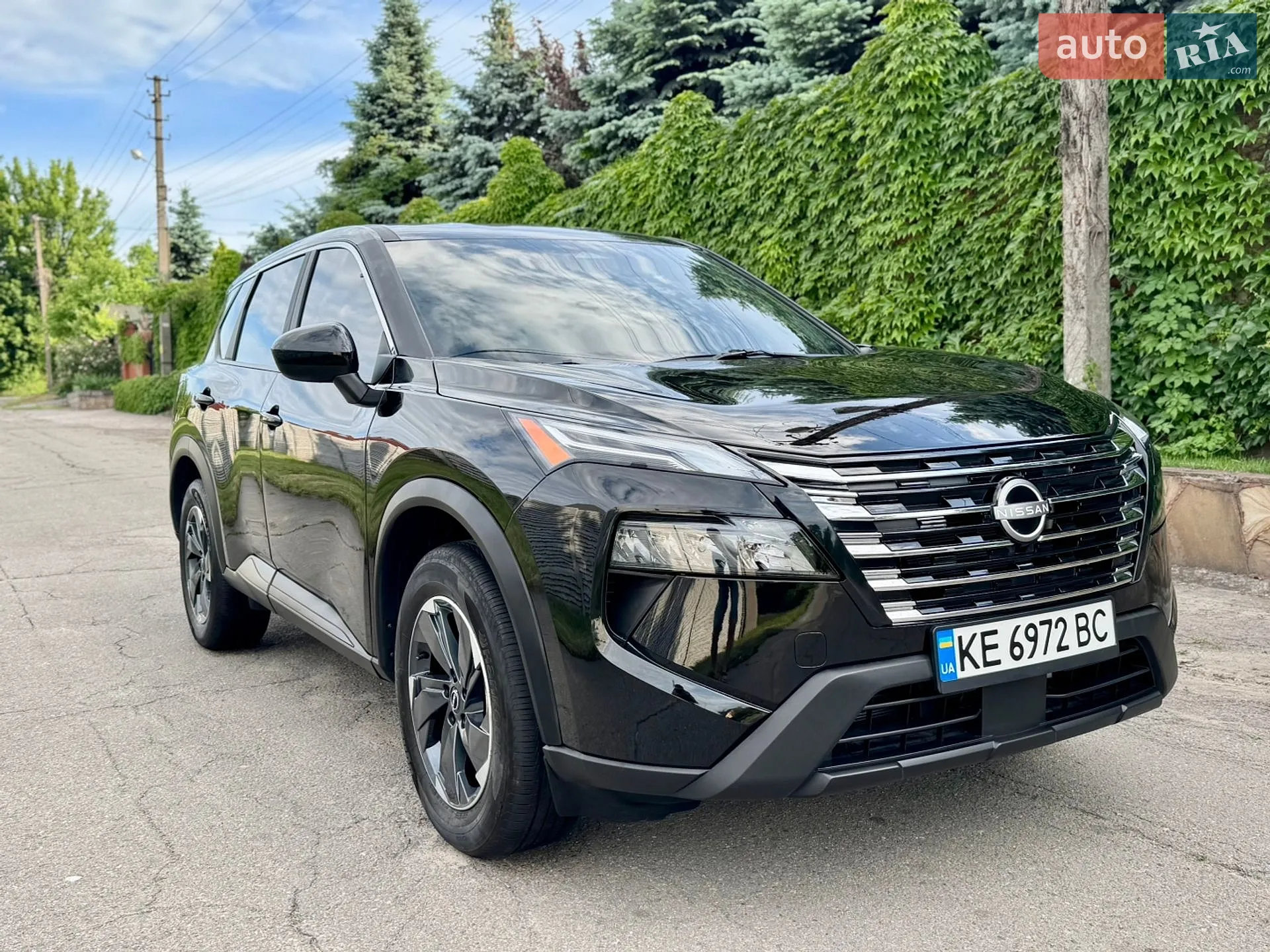 2024 Nissan Rogue - мініатюра 2