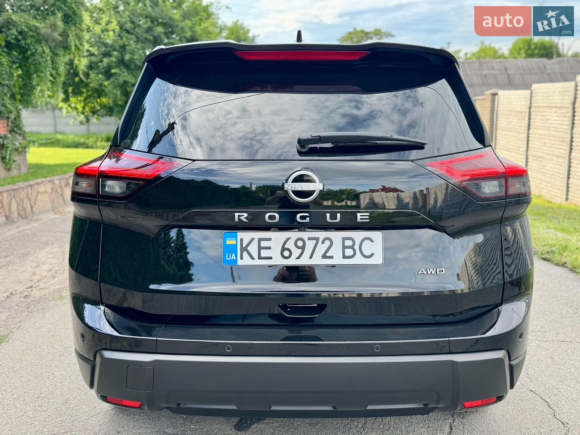 2024 Nissan Rogue - мініатюра 7
