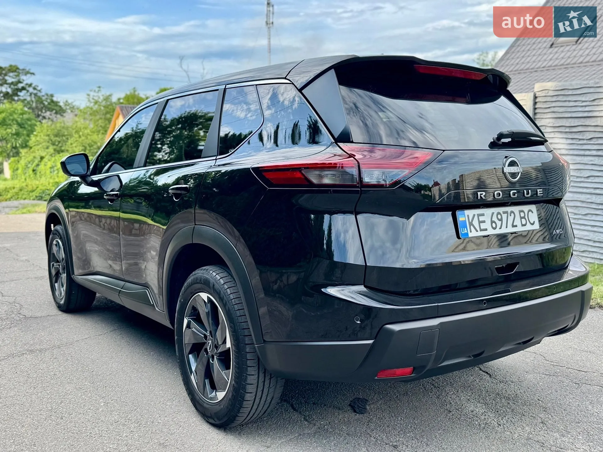 2024 Nissan Rogue - мініатюра 8