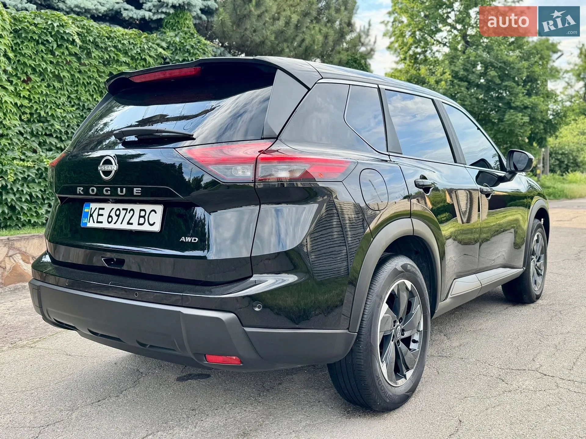 2024 Nissan Rogue - мініатюра 6