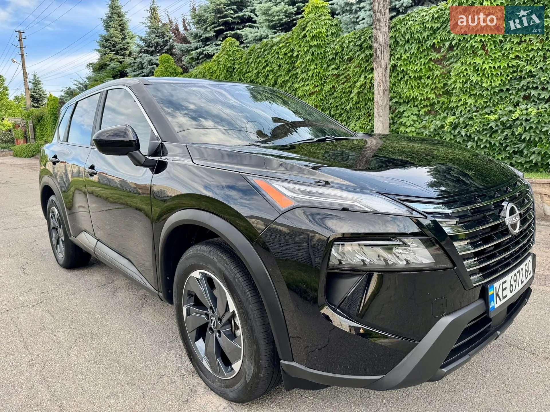 2024 Nissan Rogue - мініатюра 11