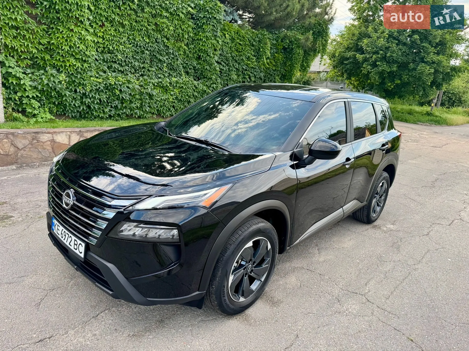 2024 Nissan Rogue - мініатюра 21