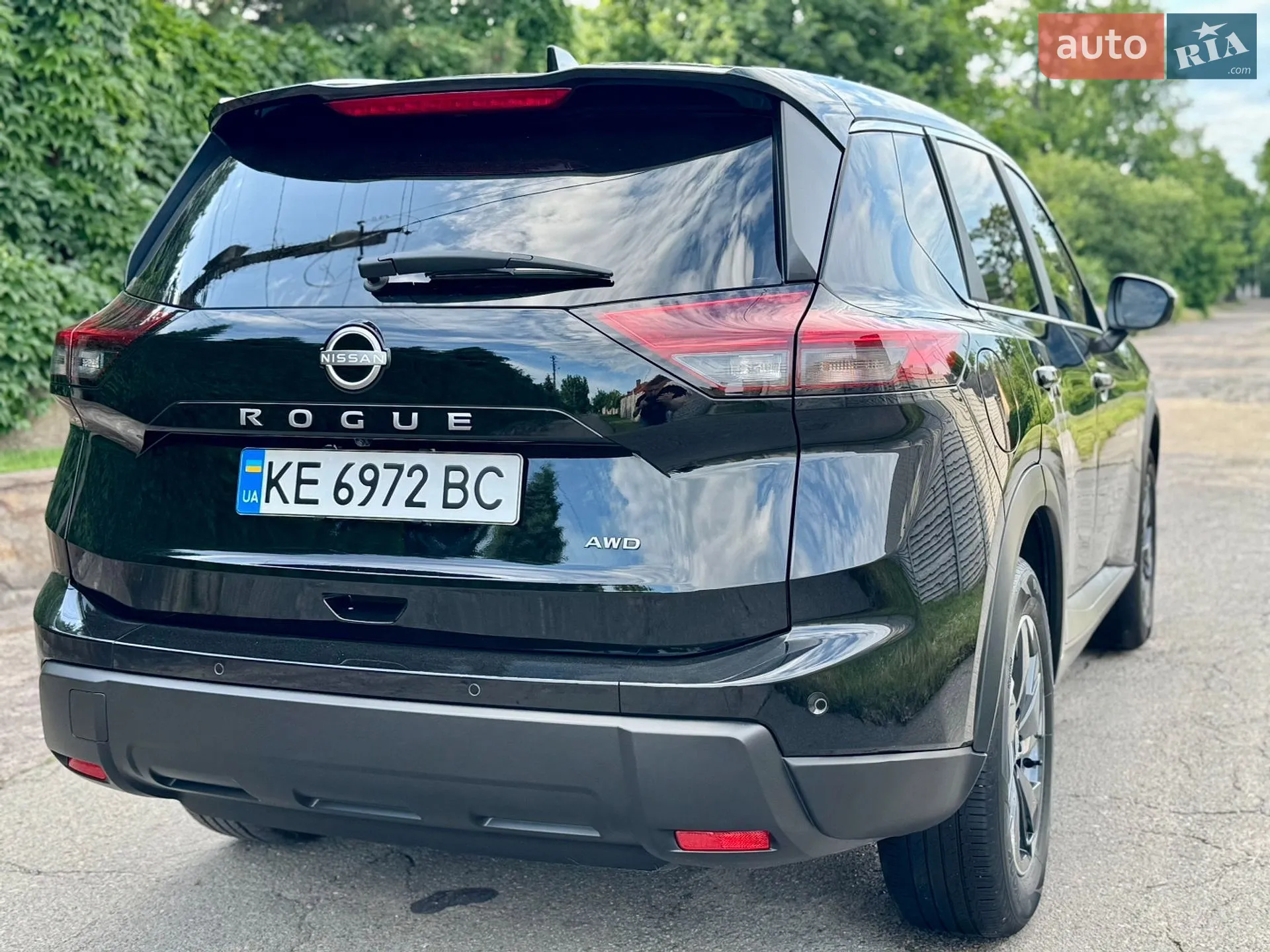 2024 Nissan Rogue - мініатюра 16