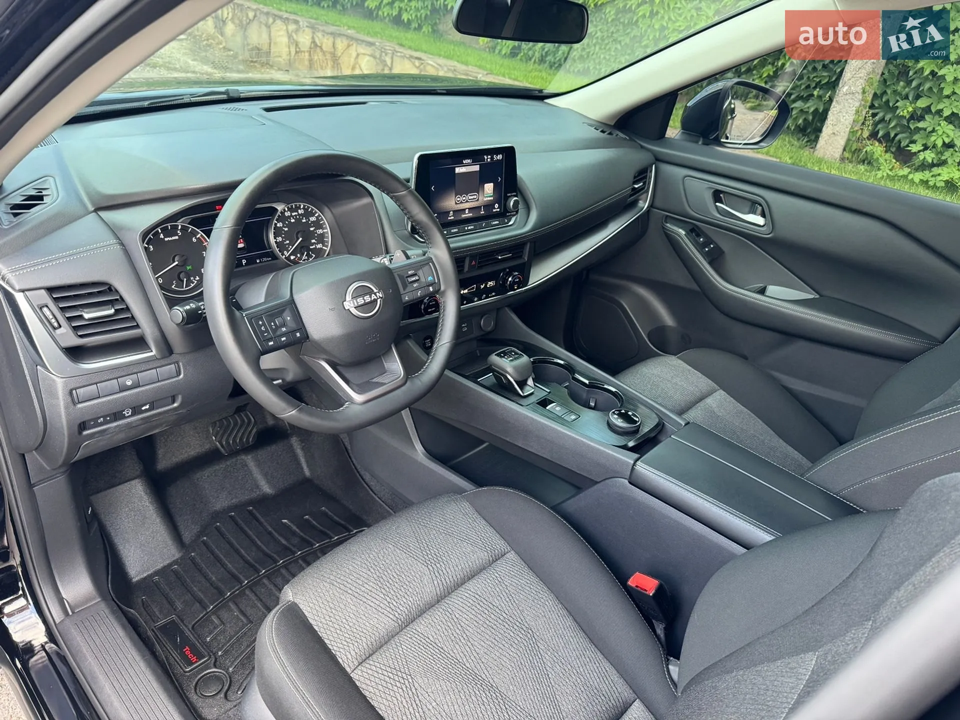 2024 Nissan Rogue - мініатюра 23
