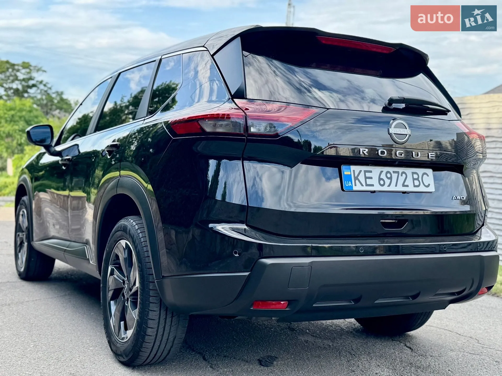 2024 Nissan Rogue - мініатюра 17