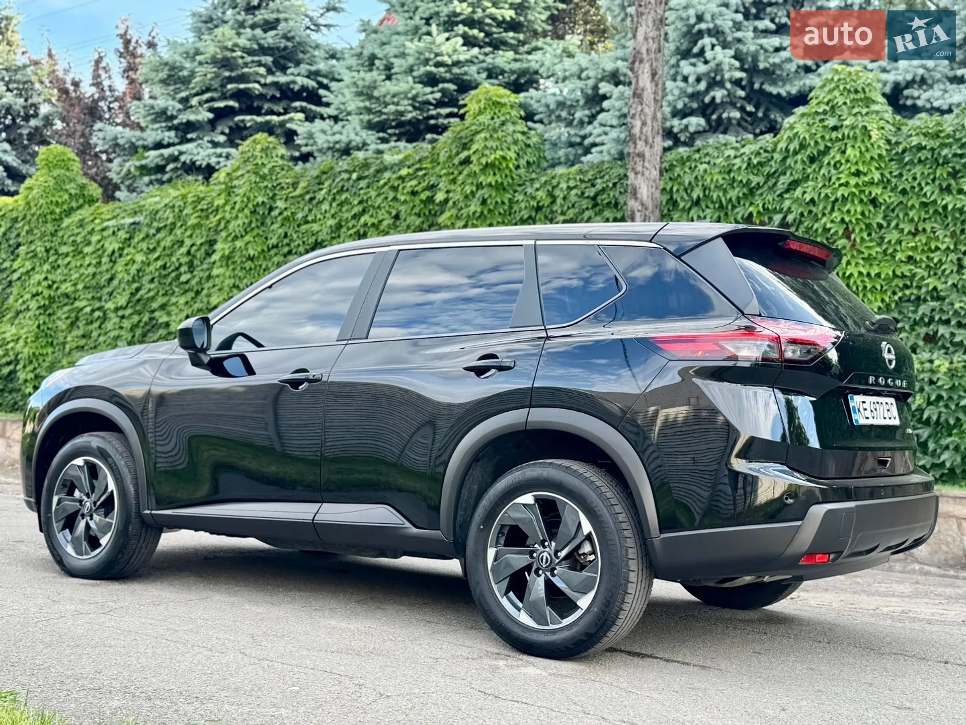 2024 Nissan Rogue - мініатюра 18
