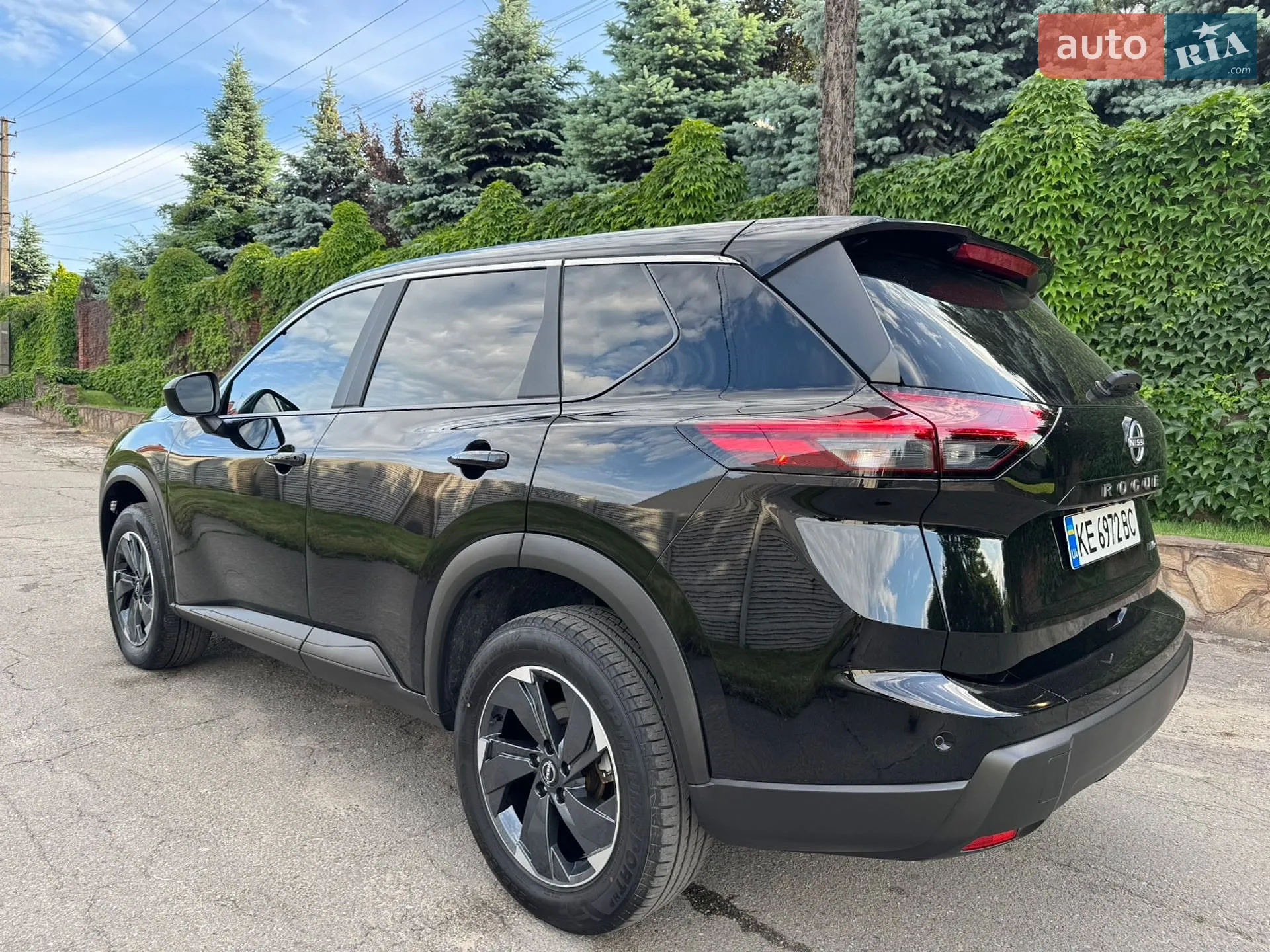 2024 Nissan Rogue - мініатюра 19
