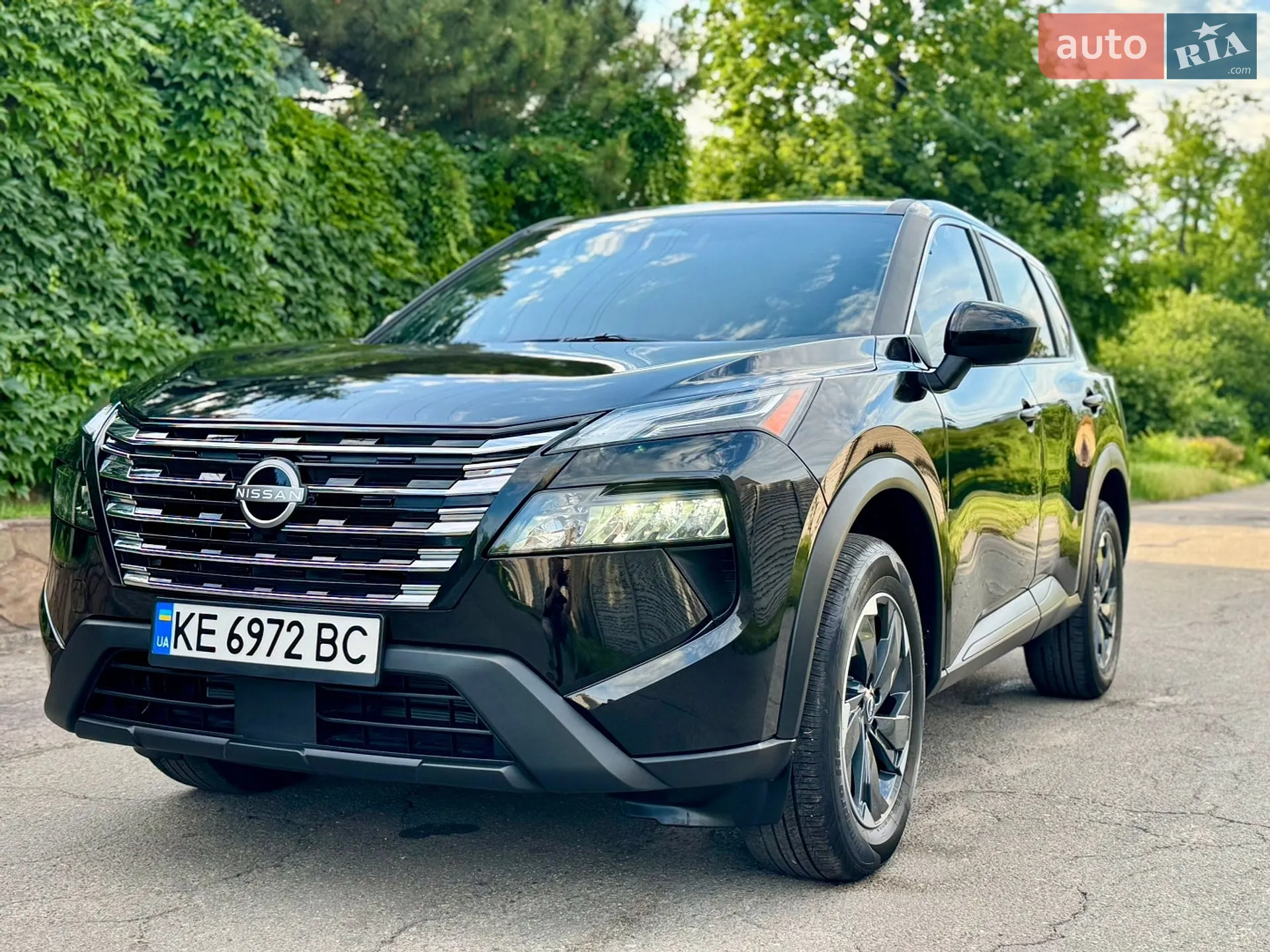 2024 Nissan Rogue - фото 1