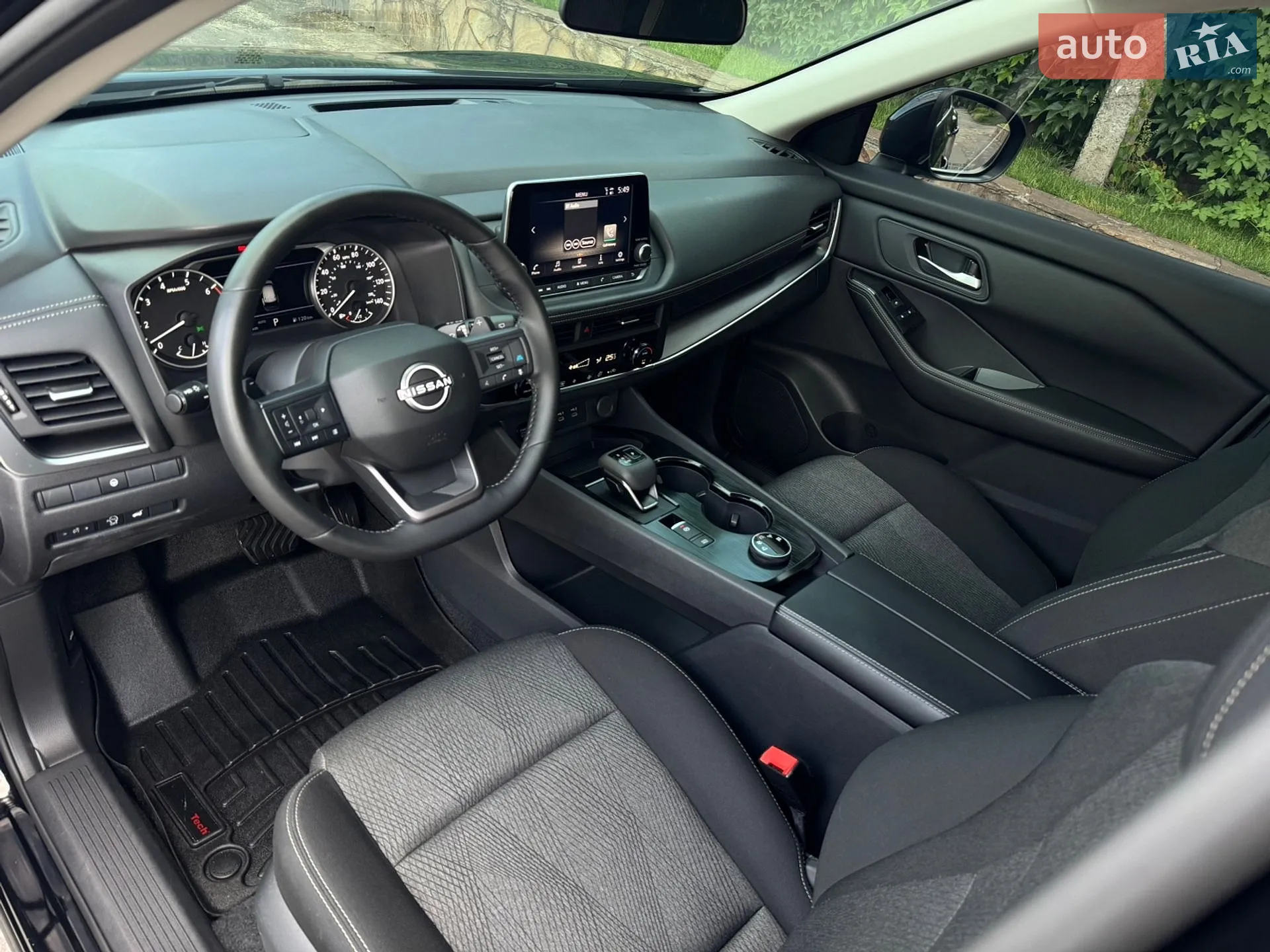 2024 Nissan Rogue - мініатюра 24