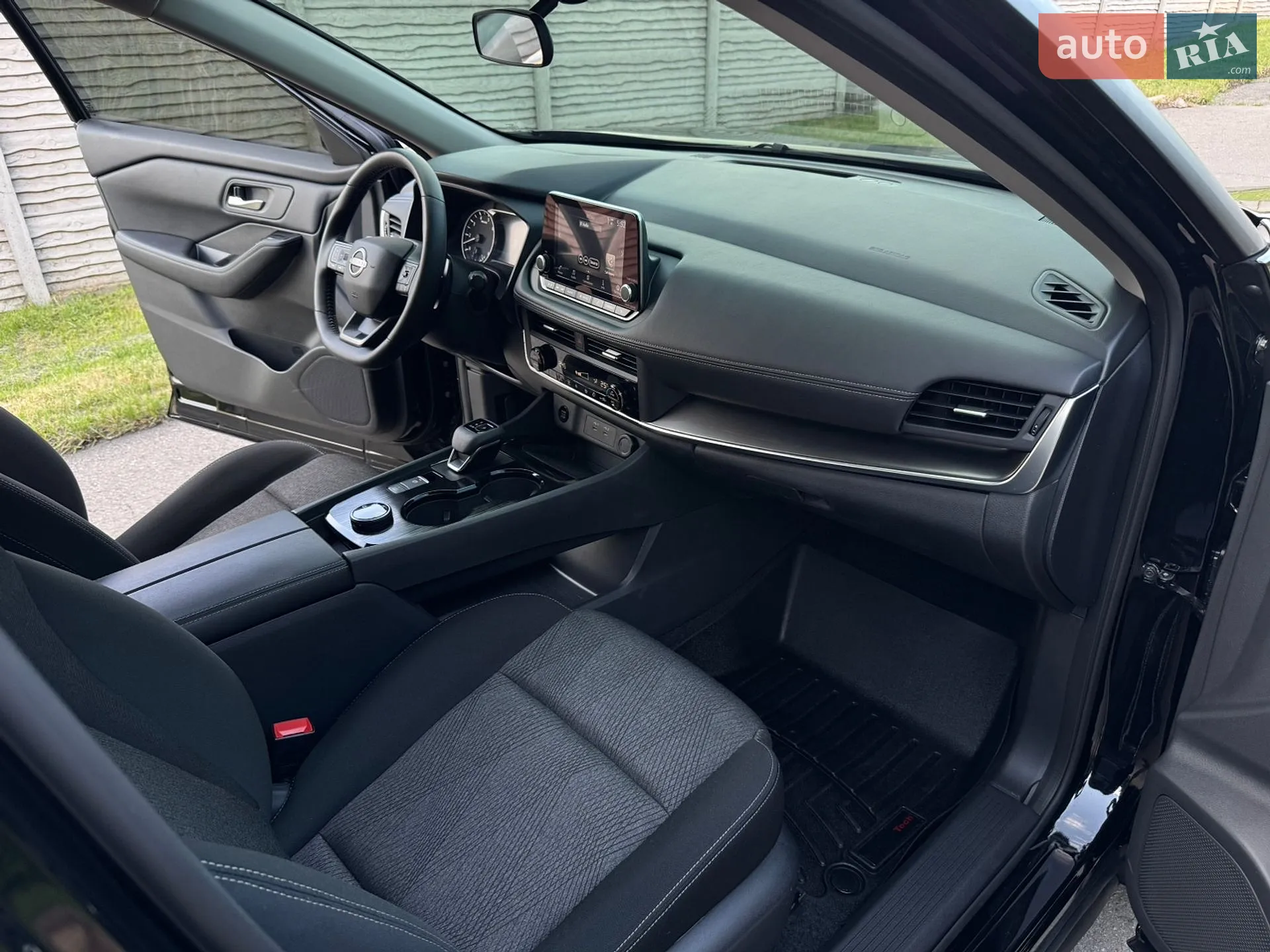 2024 Nissan Rogue - мініатюра 27