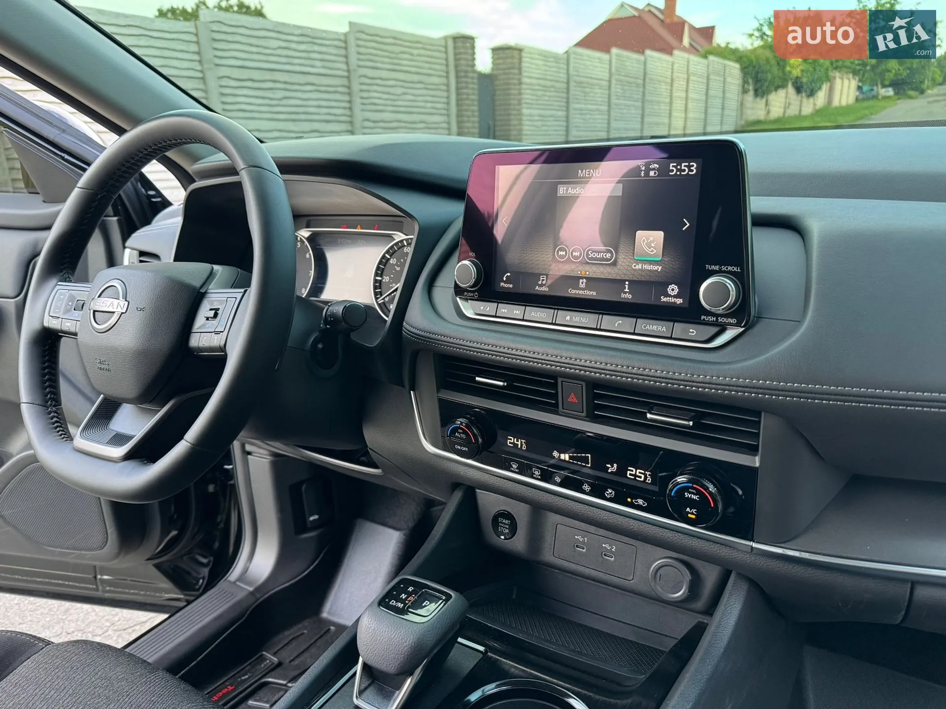2024 Nissan Rogue - мініатюра 29