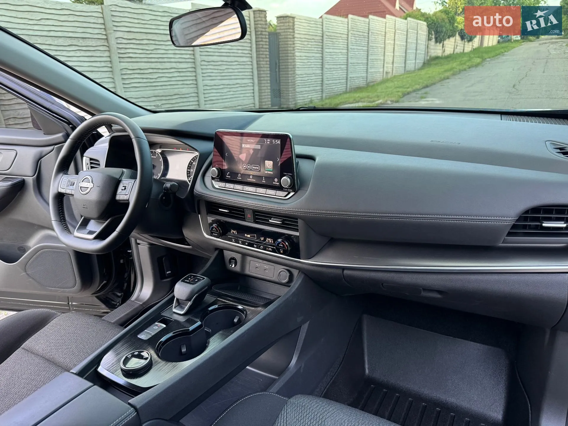 2024 Nissan Rogue - мініатюра 30