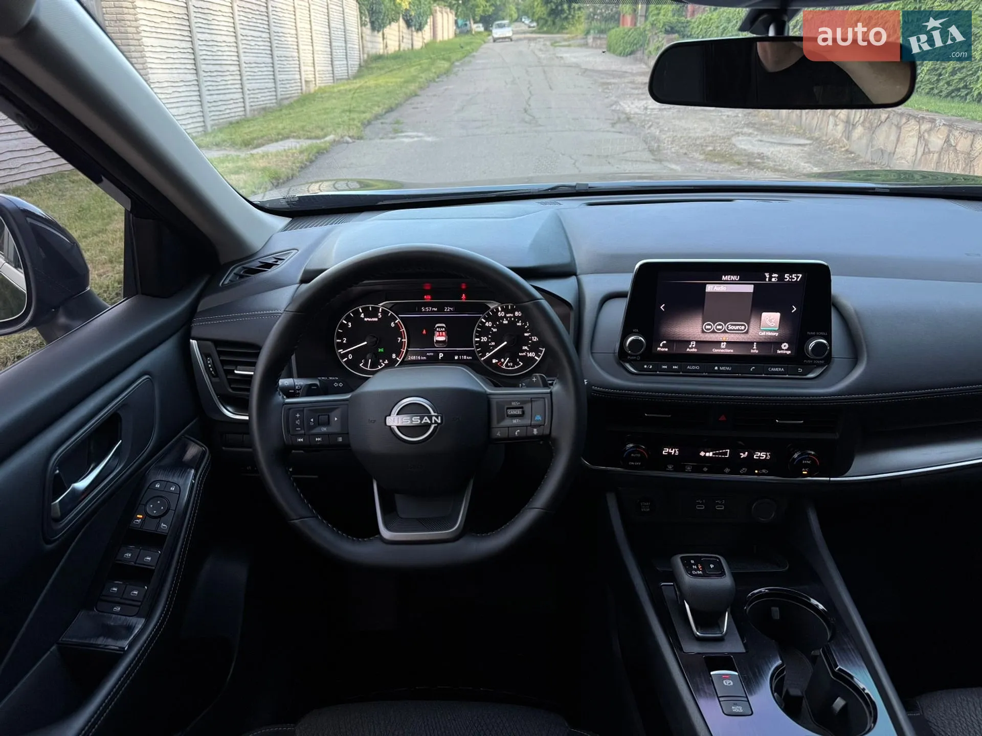 2024 Nissan Rogue - мініатюра 36