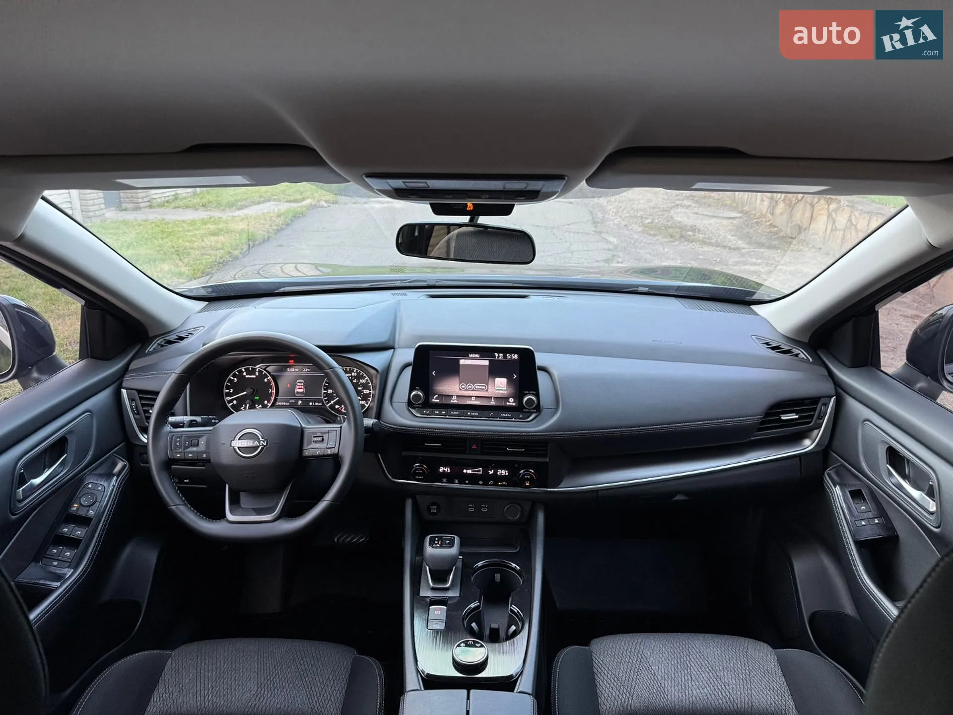 2024 Nissan Rogue - мініатюра 38