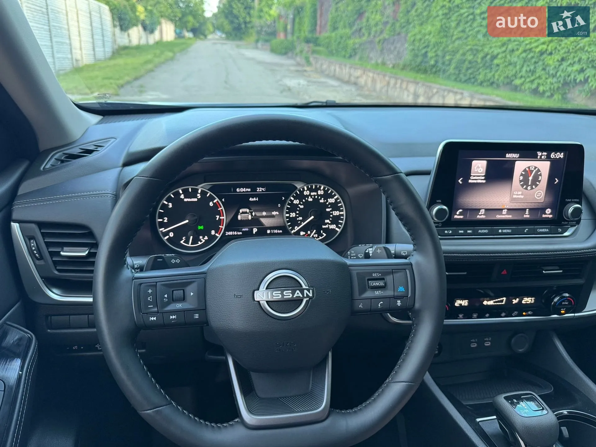 2024 Nissan Rogue - мініатюра 46