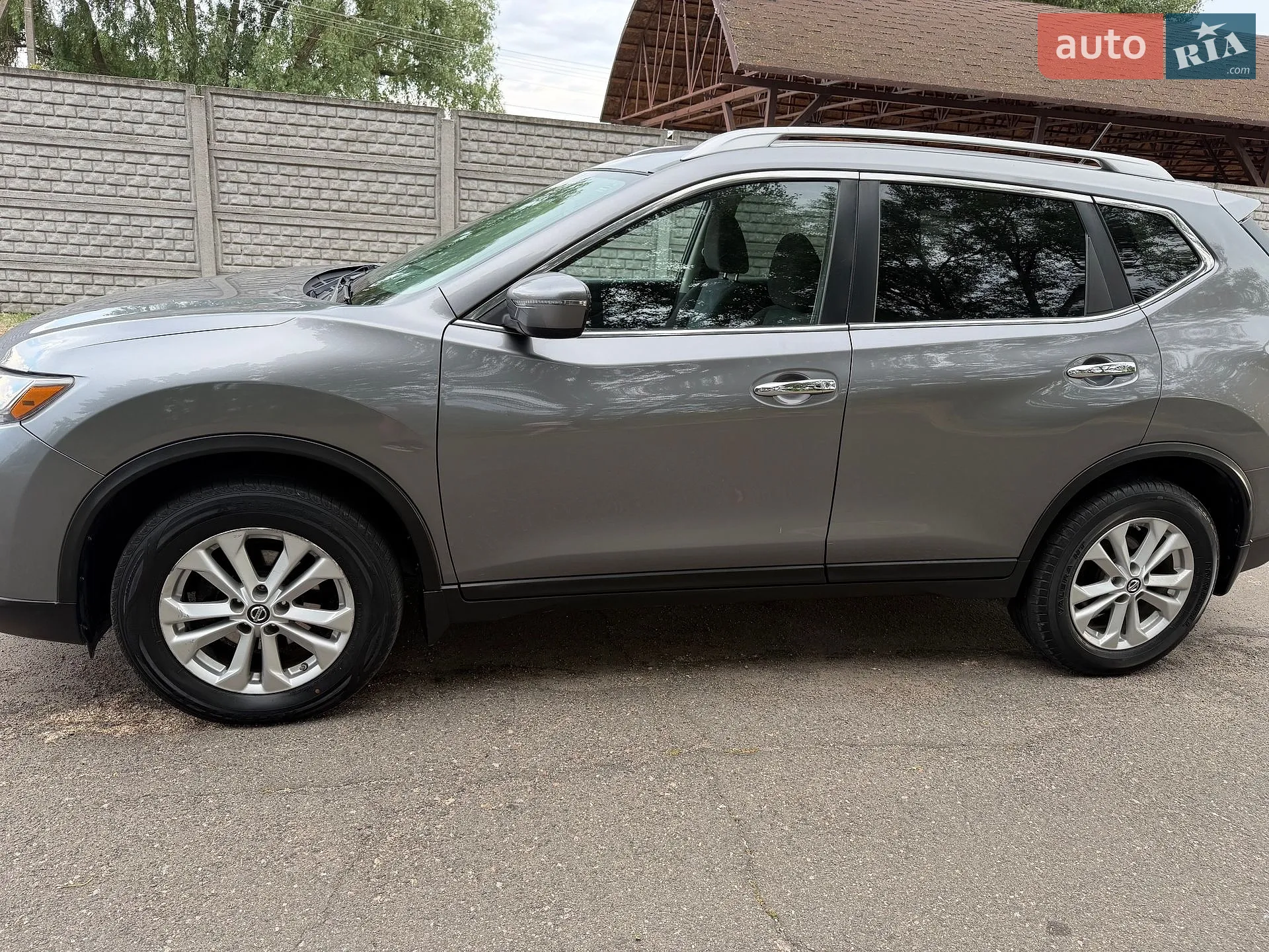 2016 Nissan Rogue - мініатюра 3