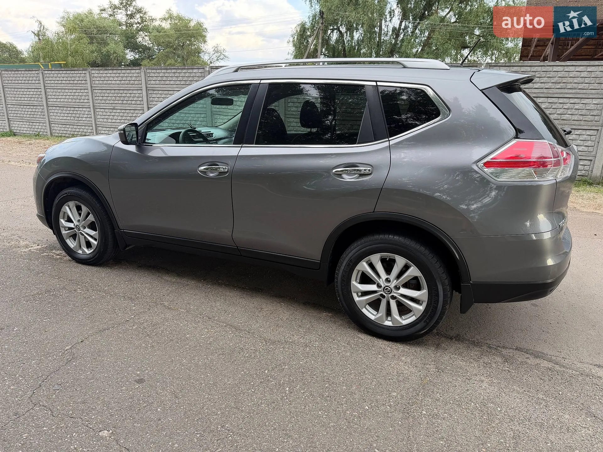 2016 Nissan Rogue - мініатюра 5