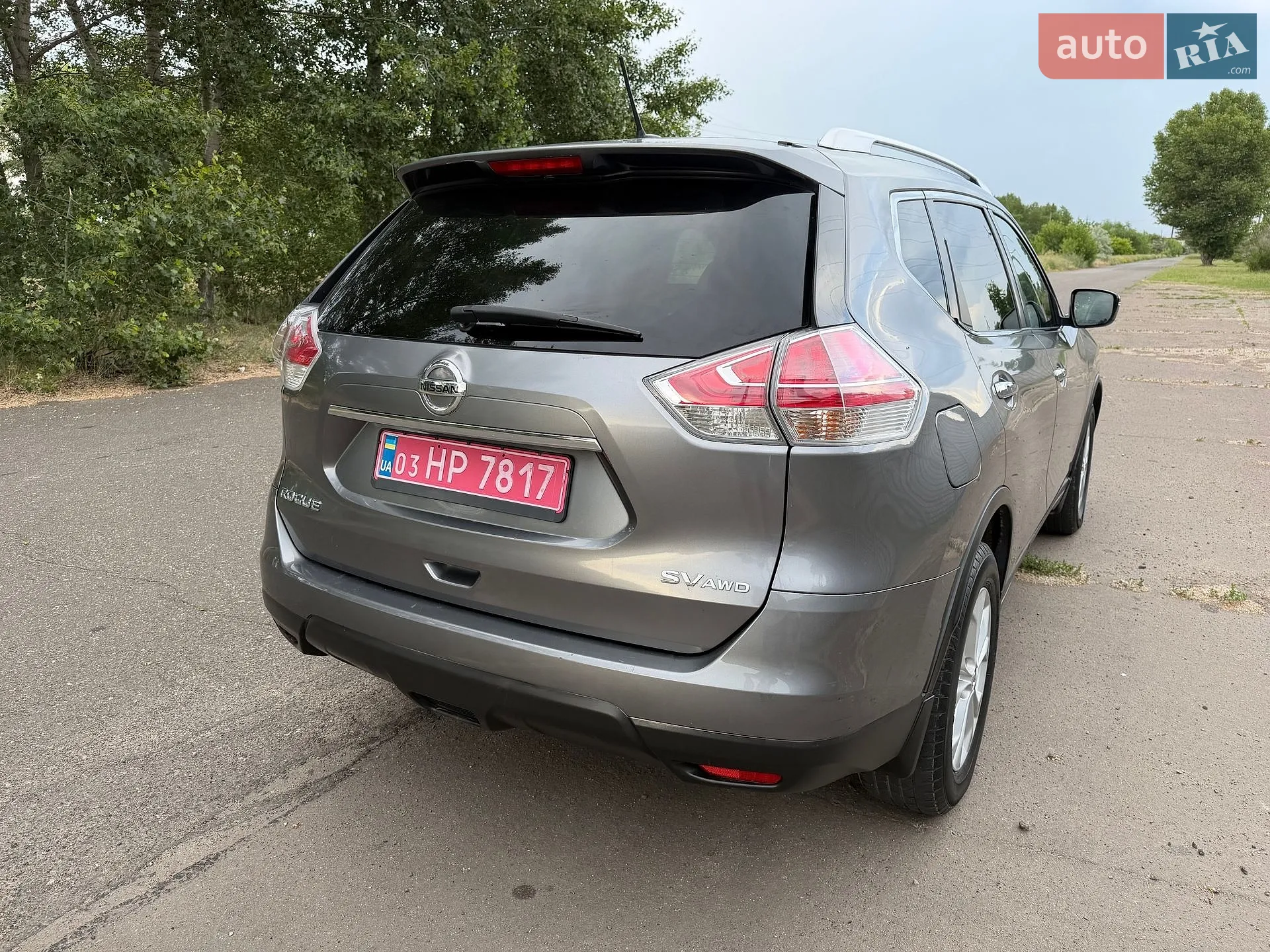 2016 Nissan Rogue - мініатюра 11
