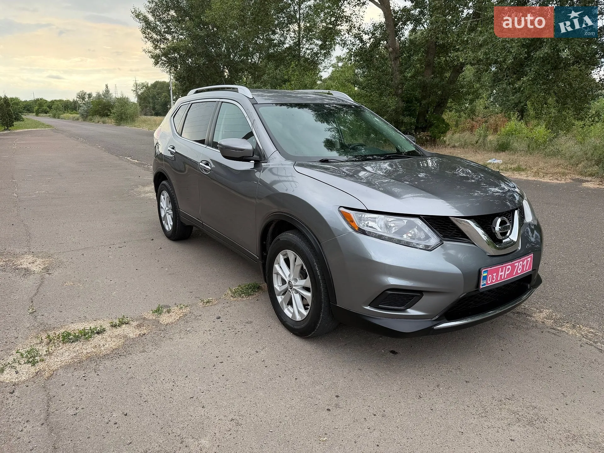 2016 Nissan Rogue - мініатюра 18