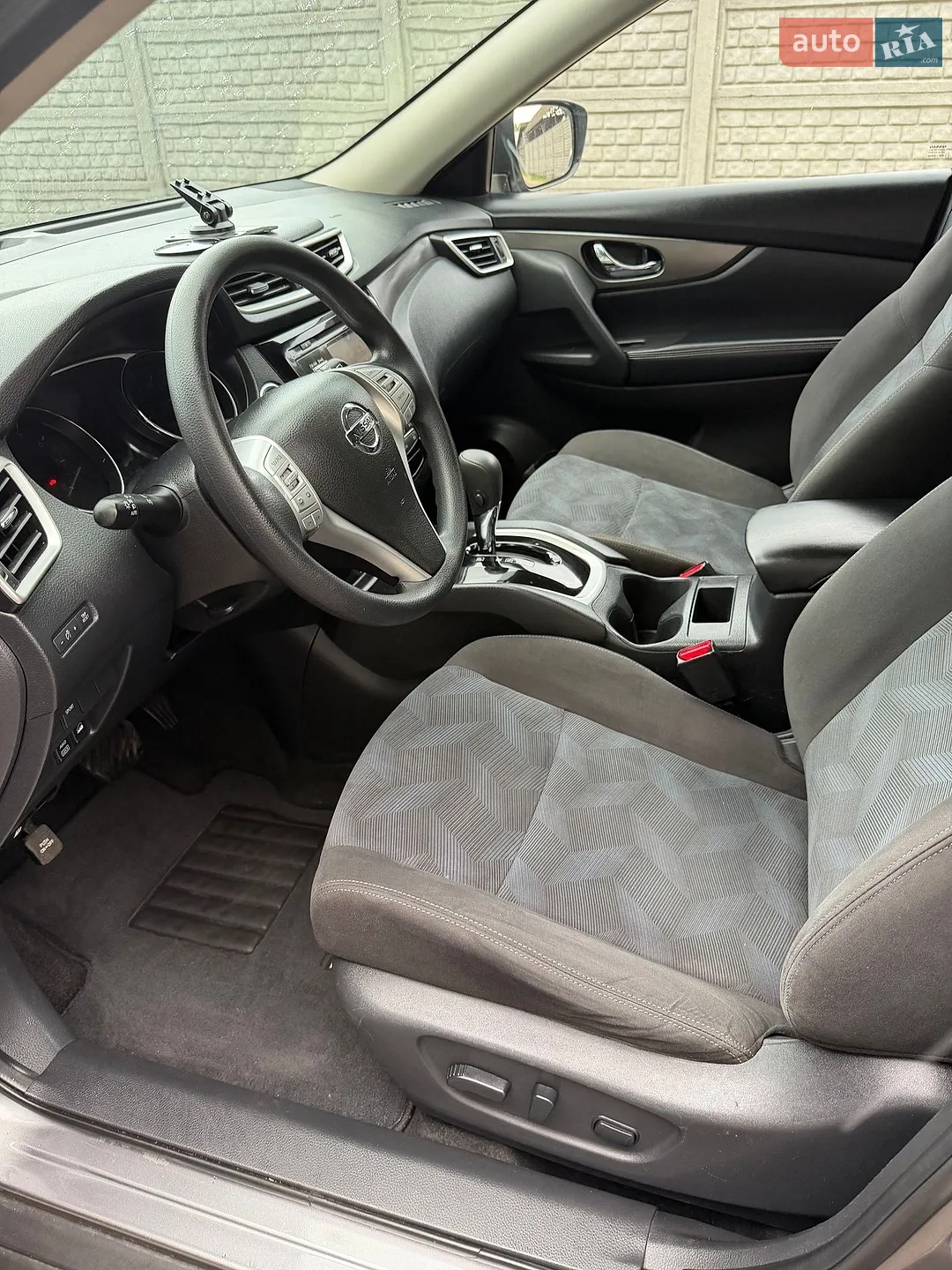 2016 Nissan Rogue - мініатюра 23
