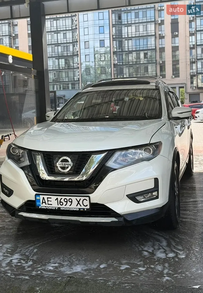 2017 Nissan Rogue - мініатюра 32