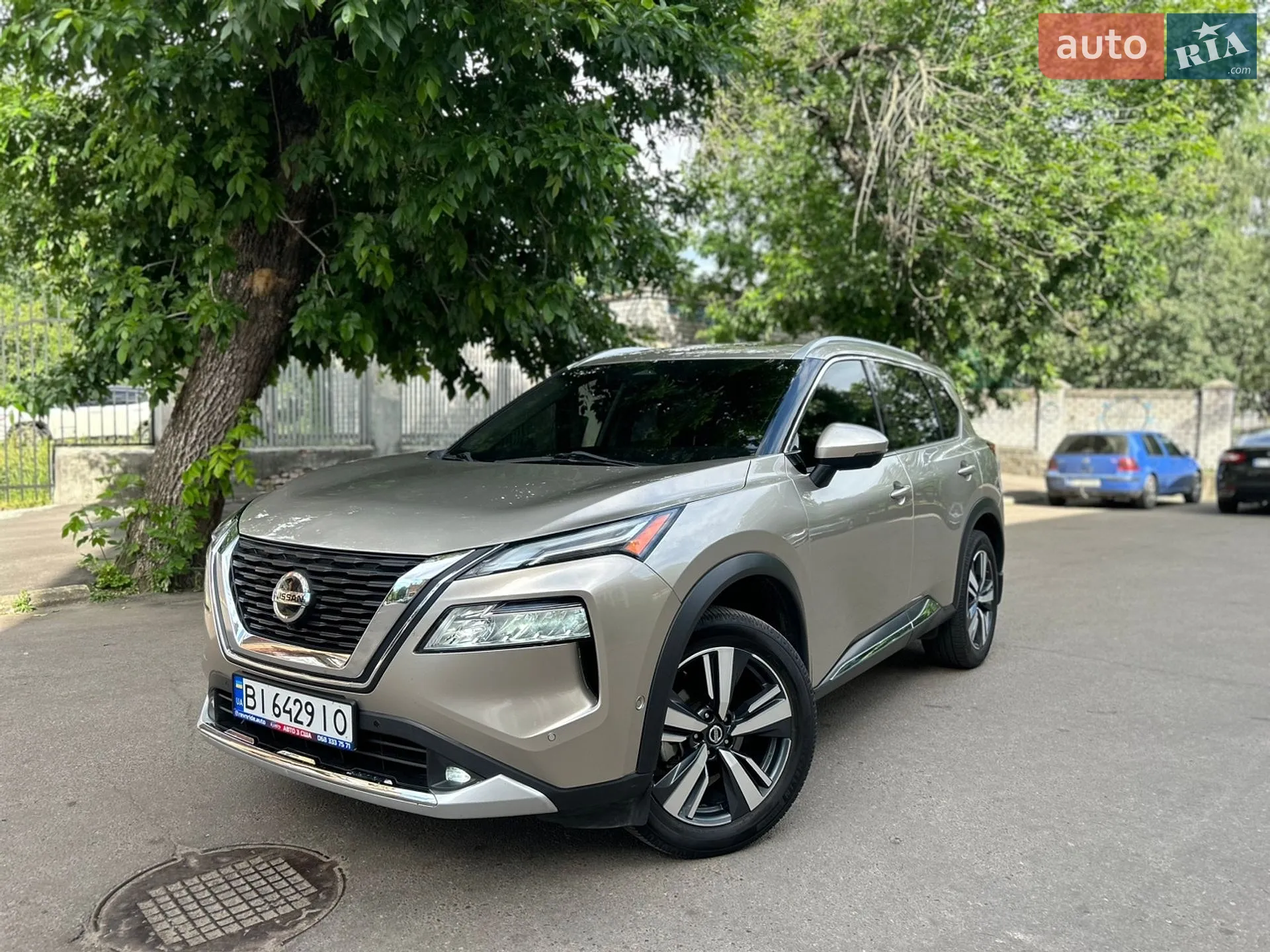 2021 Nissan Rogue - мініатюра 2