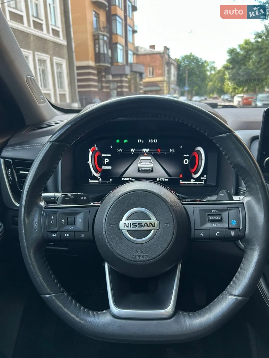 2021 Nissan Rogue - мініатюра 13