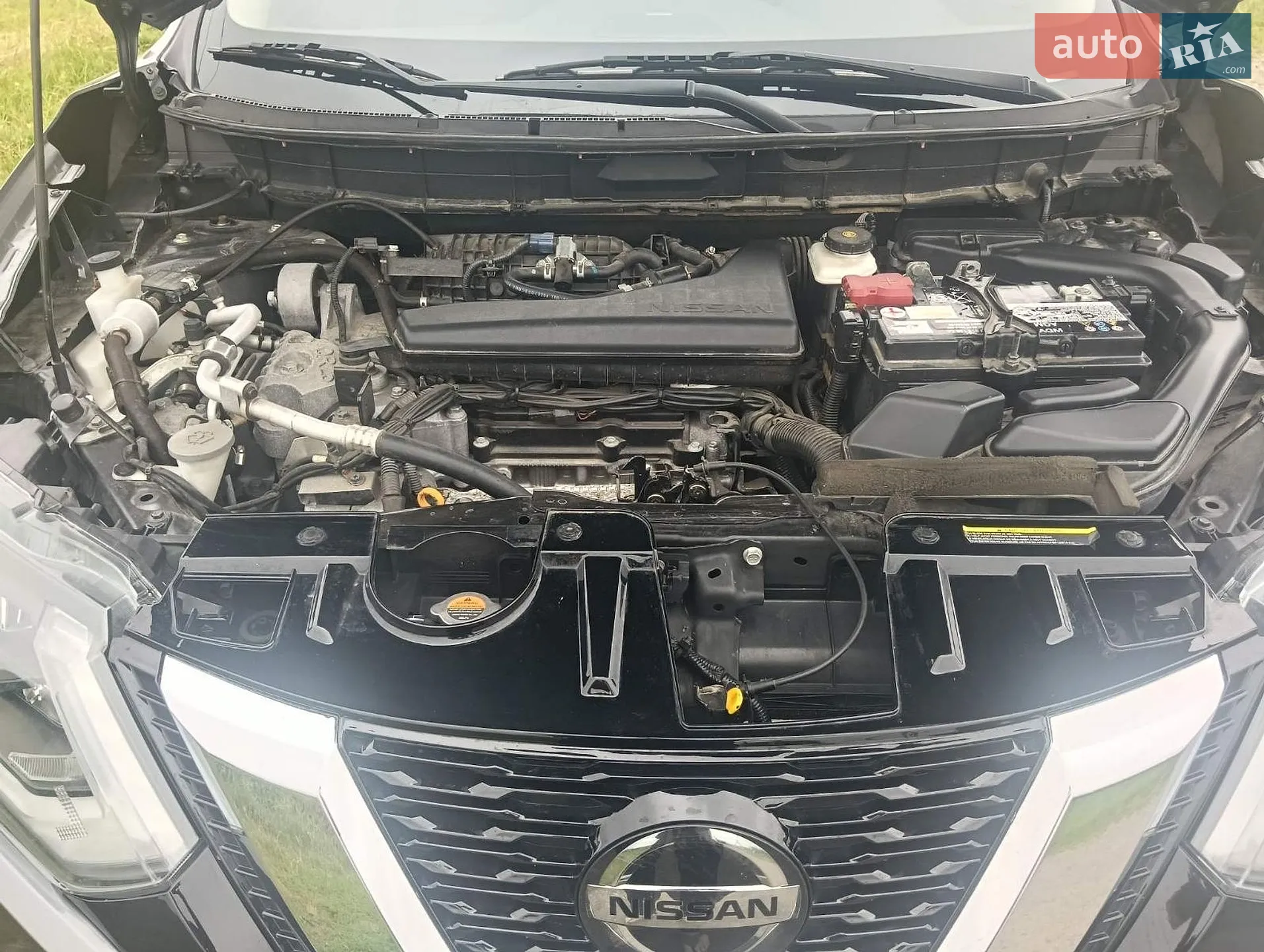 2018 Nissan Rogue - мініатюра 10