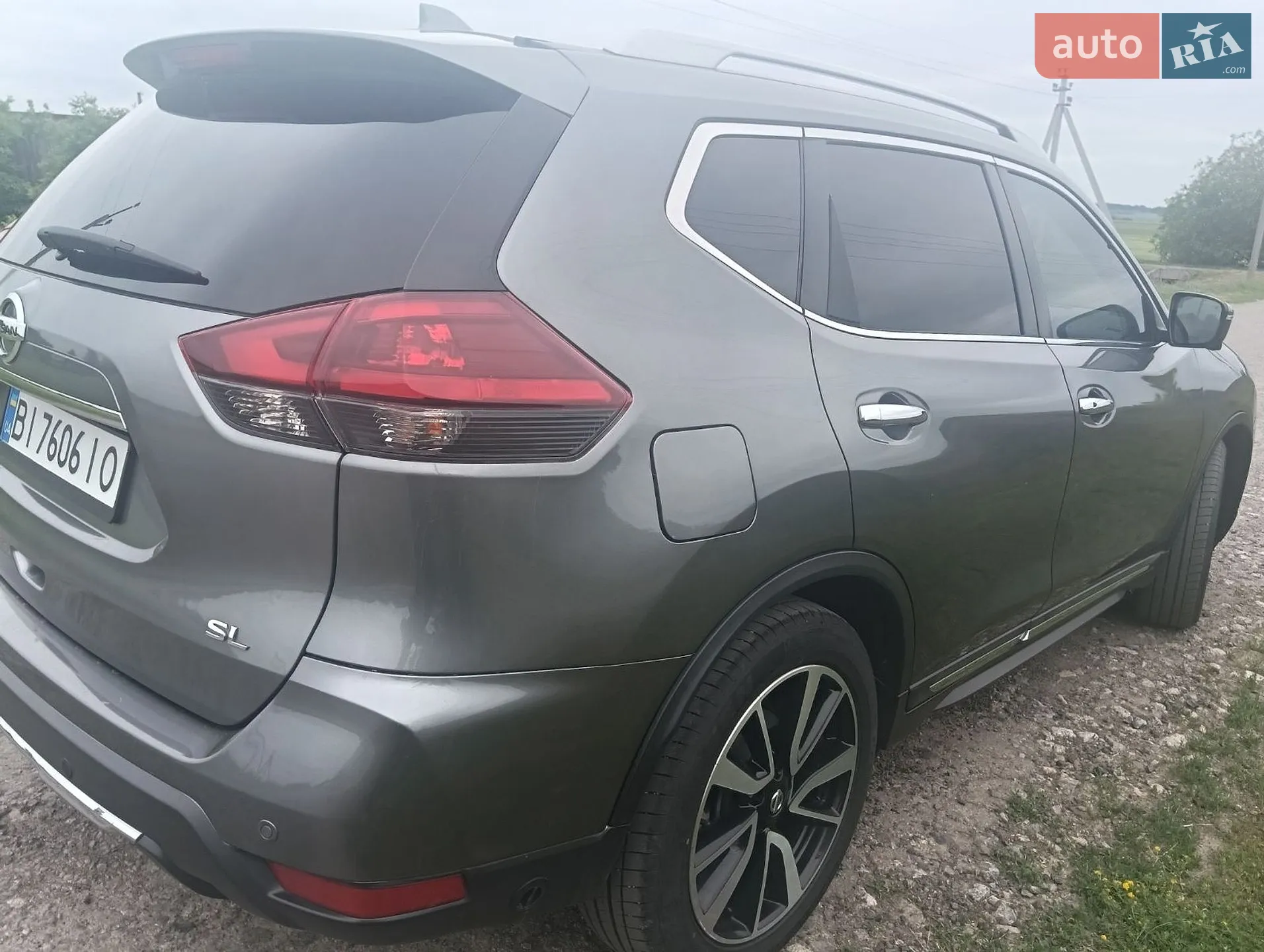 2018 Nissan Rogue - мініатюра 12