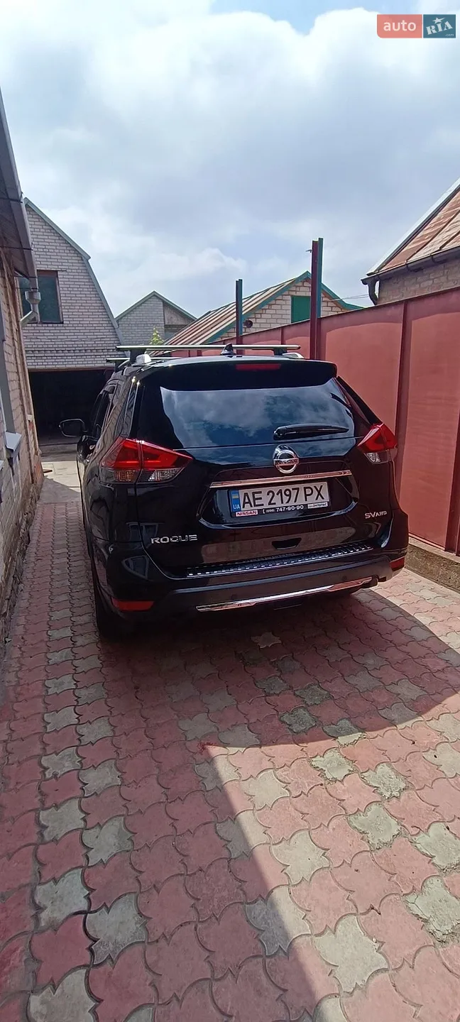 2019 Nissan Rogue - мініатюра 5