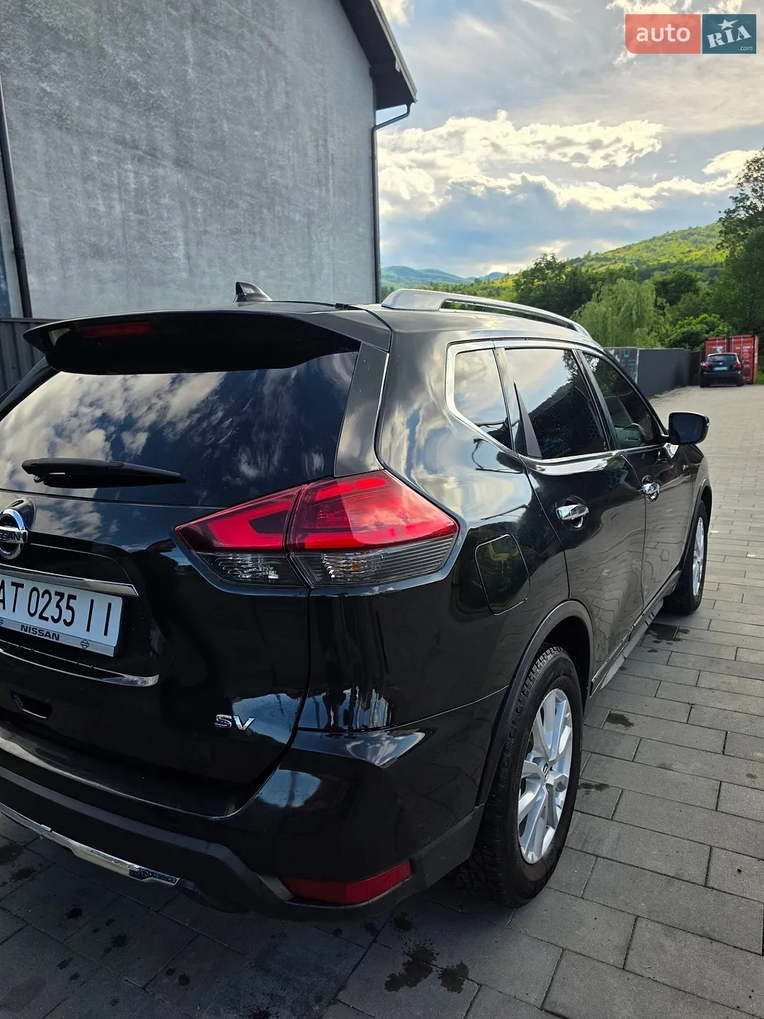 2017 Nissan Rogue - мініатюра 9