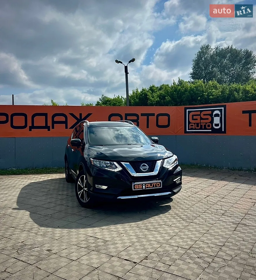 2017 Nissan Rogue - мініатюра 14